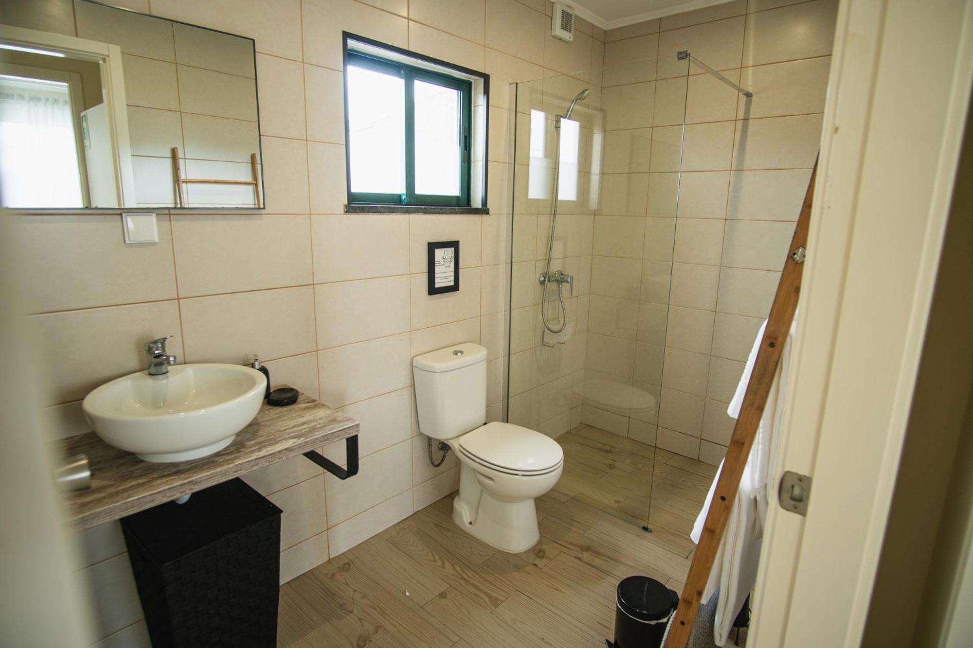 Casas Do Navalhao Apartment Sao Roque do Pico Bagian luar foto