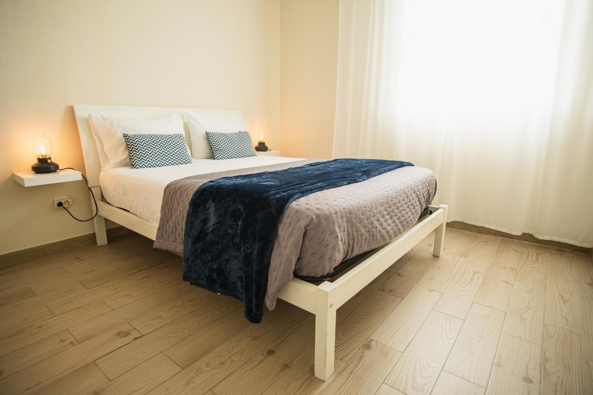 Casas Do Navalhao Apartment Sao Roque do Pico Bagian luar foto