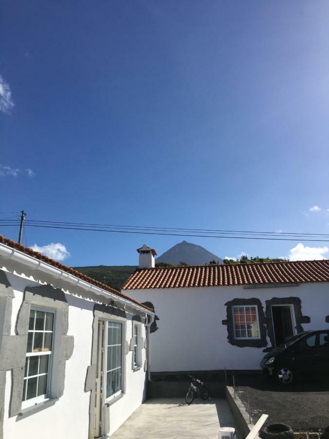 Casas Do Navalhao Apartment Sao Roque do Pico Bagian luar foto
