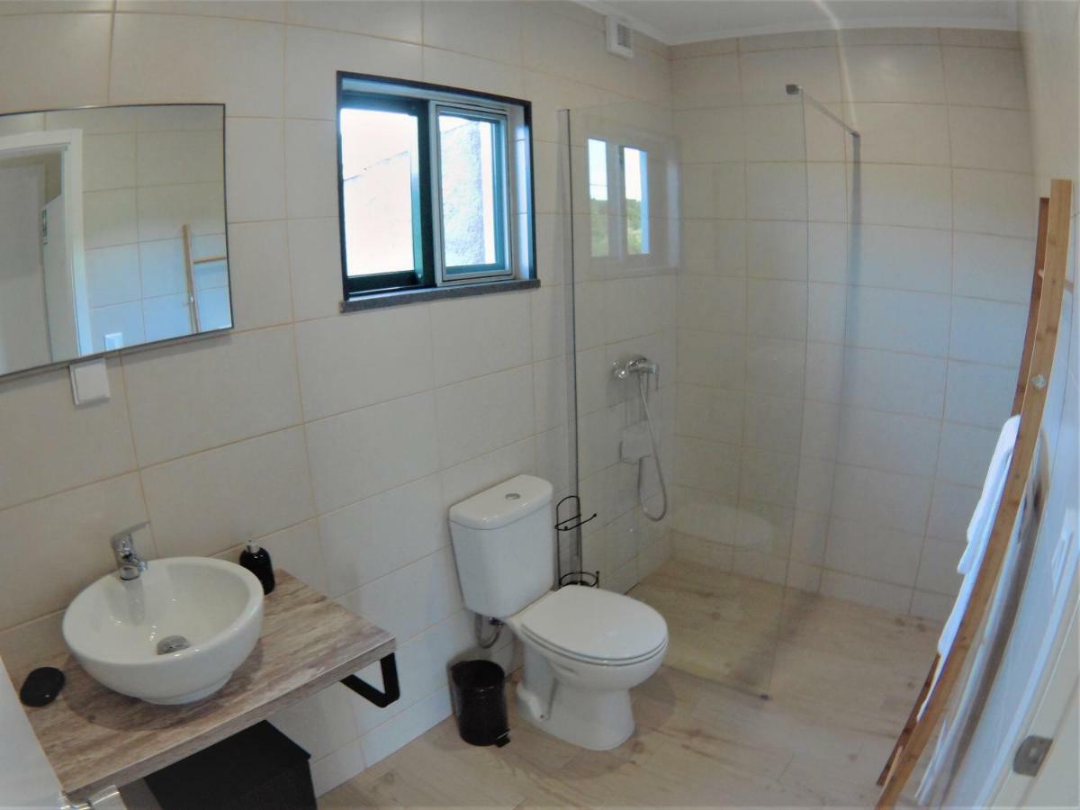 Casas Do Navalhao Apartment Sao Roque do Pico Bagian luar foto