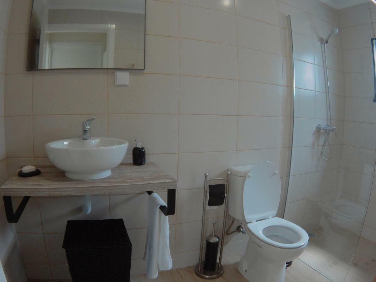 Casas Do Navalhao Apartment Sao Roque do Pico Bagian luar foto