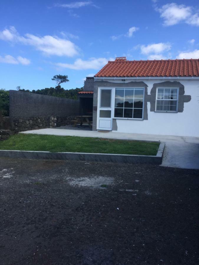 Casas Do Navalhao Apartment Sao Roque do Pico Bagian luar foto