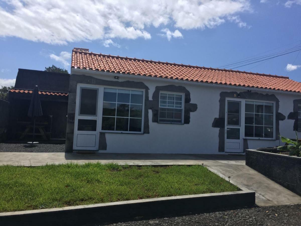 Casas Do Navalhao Apartment Sao Roque do Pico Ruang foto